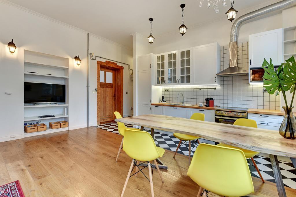 Lion Apartments - Family Stay Sopot Rum bild