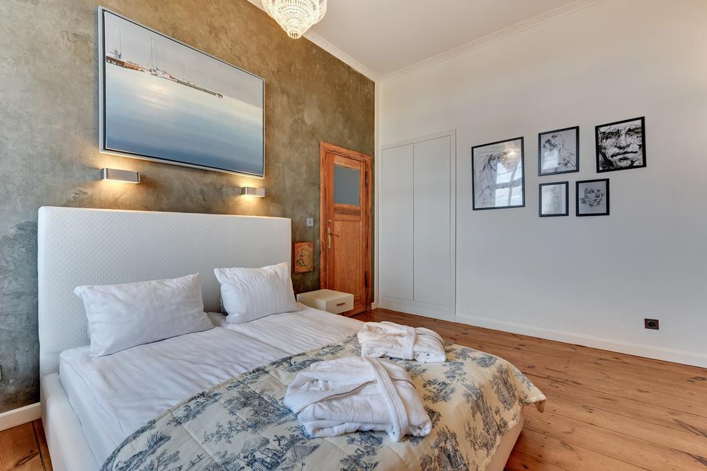 Lion Apartments - Family Stay Sopot Exteriör bild