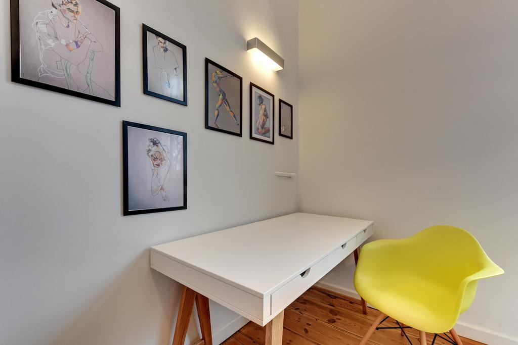 Lion Apartments - Family Stay Sopot Rum bild
