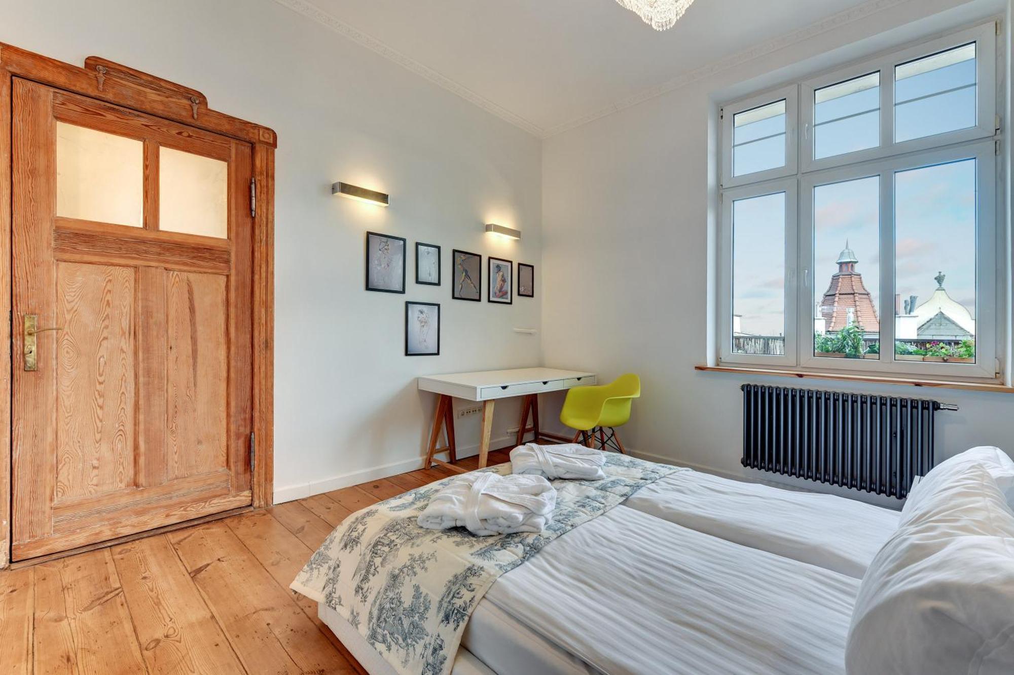 Lion Apartments - Family Stay Sopot Exteriör bild