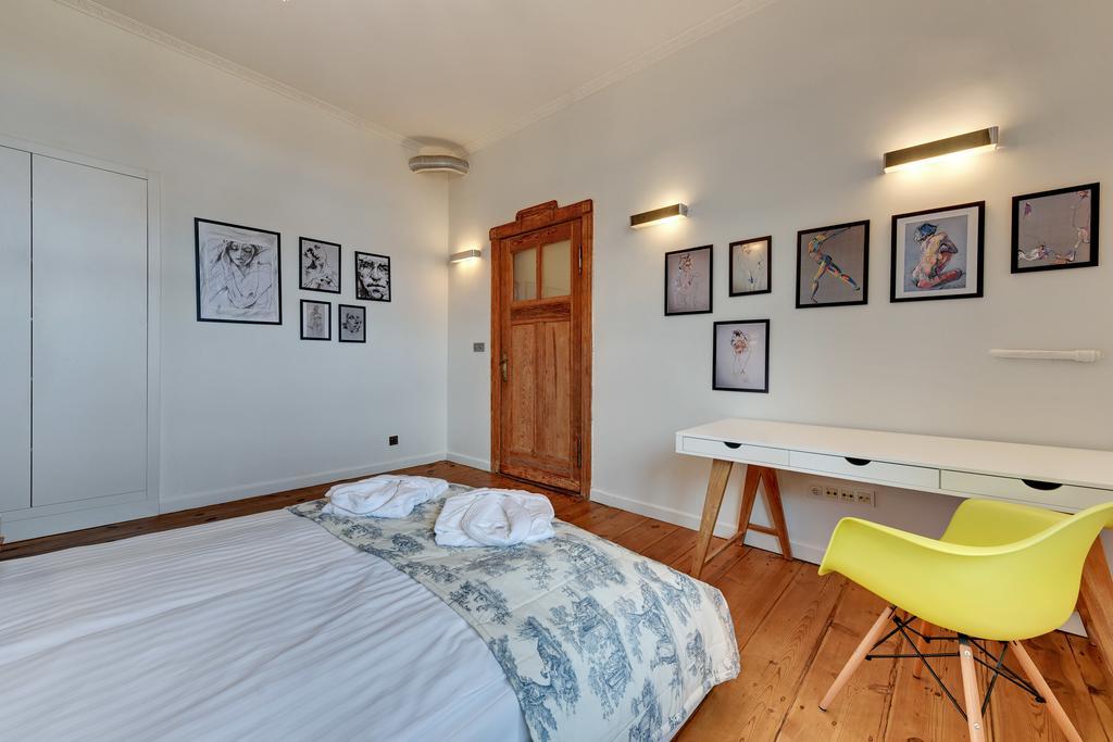 Lion Apartments - Family Stay Sopot Rum bild