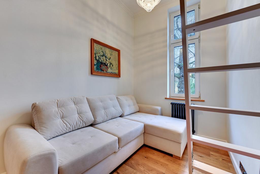 Lion Apartments - Family Stay Sopot Rum bild