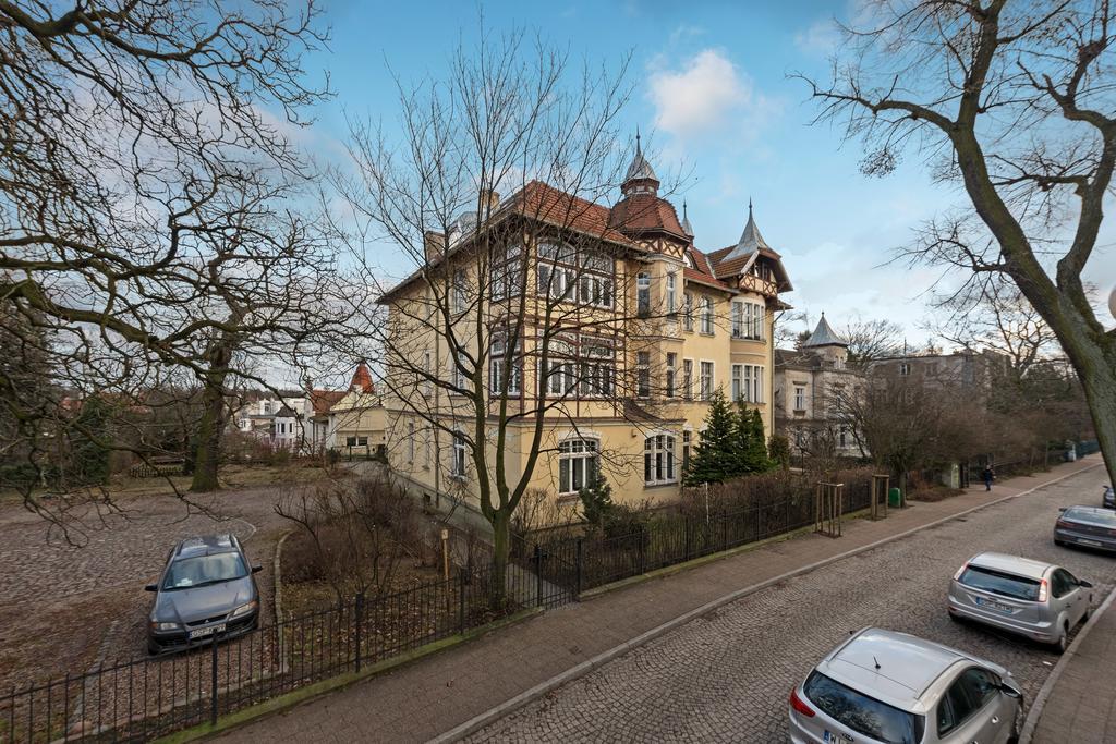 Lion Apartments - Family Stay Sopot Exteriör bild