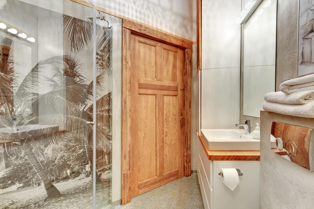 Lion Apartments - Family Stay Sopot Rum bild
