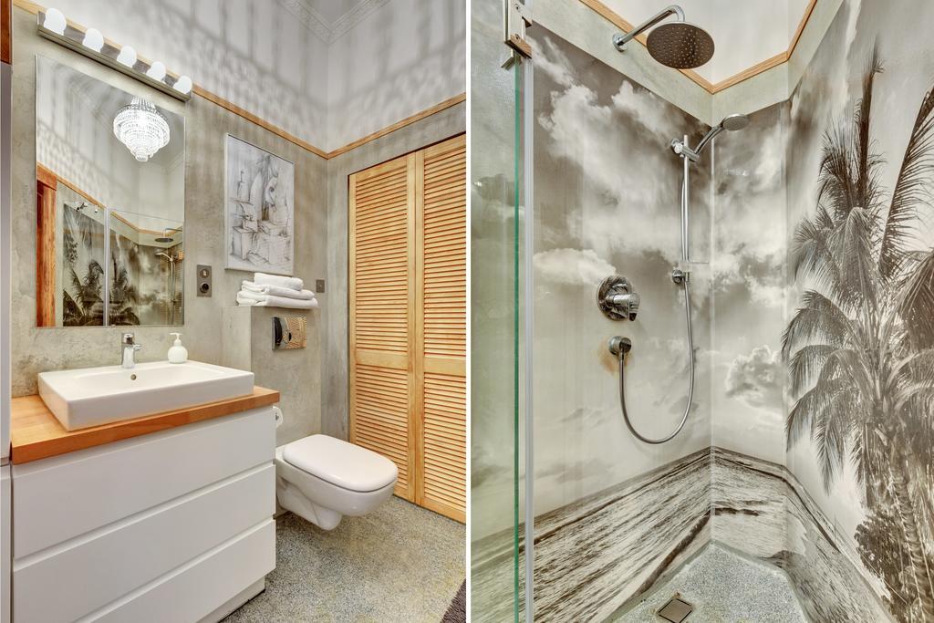 Lion Apartments - Family Stay Sopot Exteriör bild